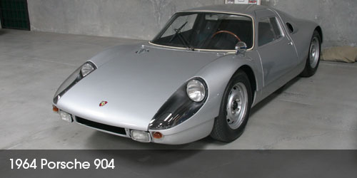 1964 Porsche