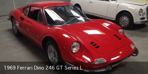 1969 Ferrari