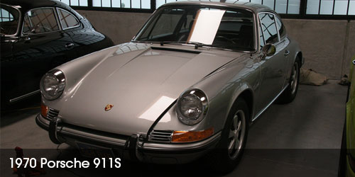 1970 Porsche