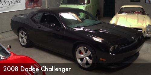 2008 Dodge Challenger