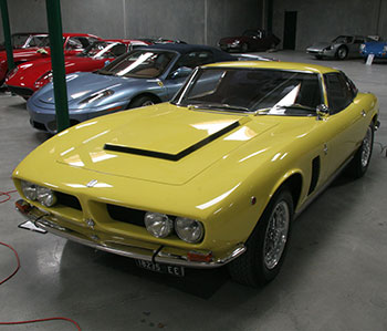 Iso Grifo